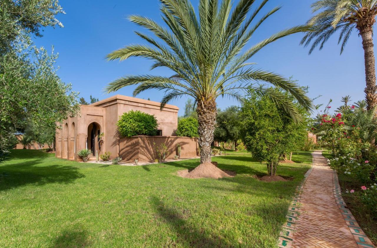 Hotel Palais Noor El Jena Marrakesch Exterior foto