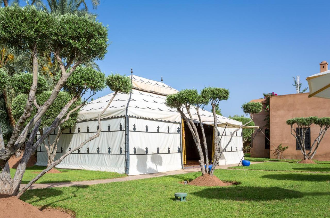 Hotel Palais Noor El Jena Marrakesch Exterior foto